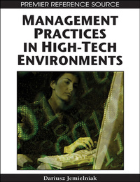 Management Practices in High-Tech Environments, ed. , v. 