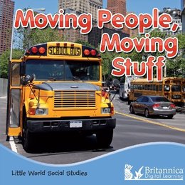 Moving People, Moving Stuff, ed. , v. 