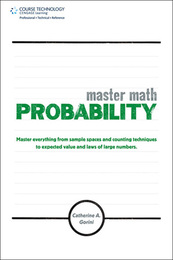 Master Math: Probability, ed. , v. 