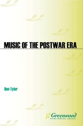 Music of the Postwar Era, ed. , v. 