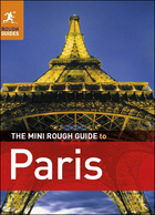 The Mini Rough Guide to Paris, ed. 4, v.  Cover