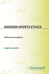 Modern Sports Ethics, ed. , v. 
