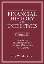 A Financial History of the United States, ed. , v. 