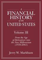 A Financial History of the United States, ed. , v.  Cover