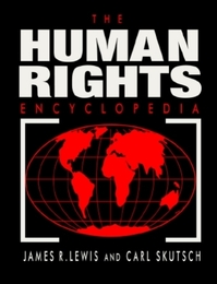 Human Rights Encyclopedia, ed. , v. 