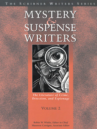 Mystery and Suspense Writers, ed. , v. 