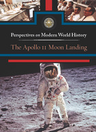 The Apollo 11 Moon Landing, ed. , v.  Cover