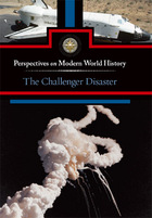 The Challenger Disaster, ed. , v.  Cover