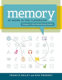 Memory at Work in the Classroom, ed. , v. 