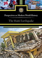 The Haiti Earthquake, ed. , v.  Cover
