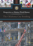 The Oklahoma City Bombing, ed. , v.  Cover