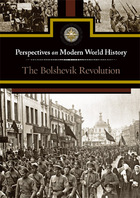The Bolshevik Revolution, ed. , v.  Cover