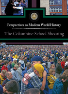 The Columbine School Shooting, ed. , v.  Cover
