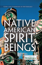 Native American Spirit Beings, ed. , v. 