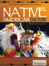 Native American Culture, ed. , v. 