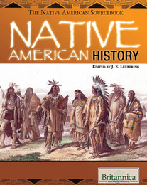 Native American History, ed. , v. 