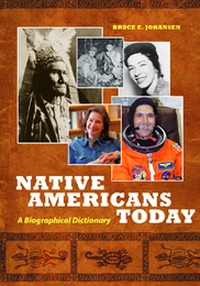 Native Americans Today, ed. , v. 