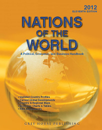 Nations of the World, ed. 11, v. 