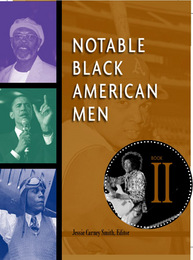 Notable Black American Men, Book II, ed. , v. 