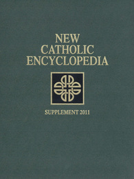 New Catholic Encyclopedia Supplement 2011, ed. , v. 