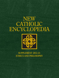New Catholic Encyclopedia Supplement 2012-2013, ed. , v. 