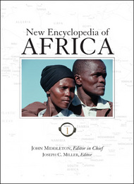 New Encyclopedia of Africa, ed. 2, v. 
