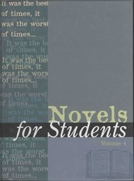 Novels for Students, ed. , v. 4