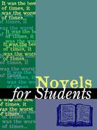 Novels for Students, ed. , v. 10 Cover