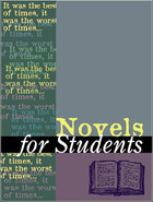 Novels for Students, ed. , v. 11 Cover
