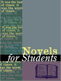 Novels for Students, ed. , v. 12