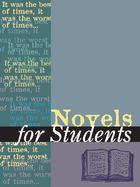 Novels for Students, ed. , v. 26 Cover
