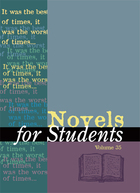 Novels for Students, ed. , v. 35 Cover