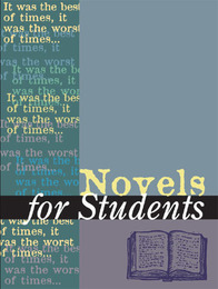 Novels for Students, ed. , v. 37