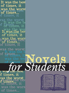 Novels for Students, ed. , v. 38 Cover