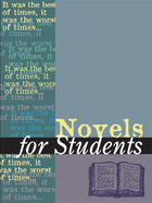Novels for Students, ed. , v. 39 Cover
