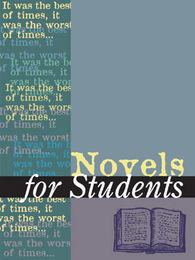 Novels for Students, ed. , v. 48