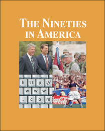 The Nineties in America, ed. , v. 