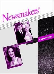 Newsmakers 2004 Cumulation, ed. , v. 
