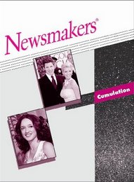Newsmakers 2006 Cumulation, ed. , v. 