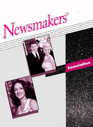 Newsmakers 2007 Cumulation, ed. , v. 