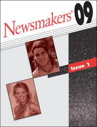 Newsmakers 2009 Cumulation, ed. , v. 