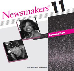 Newsmakers 2011 Cumulation, ed. , v. 