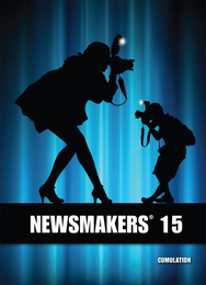 Newsmakers 2015 Cumulation, ed. , v. 