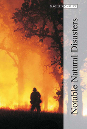 Notable Natural Disasters, ed. , v. 