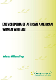 Encyclopedia of African American Women Writers, ed. , v. 