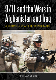 9/11 and the Wars in Afghanistan and Iraq, ed. , v. 