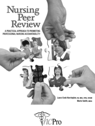 Nursing Peer Review, ed. , v. 
