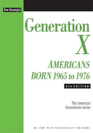 Generation X, ed. 6, v. 
