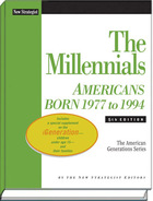 The Millennials, ed. 5, v. 