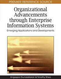 Organizational Advancements through Enterprise Information Systems, ed. , v. 